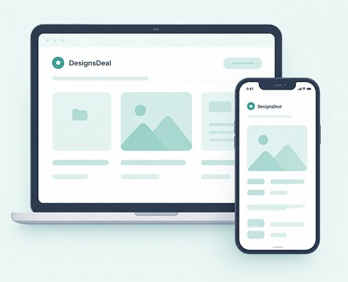 Responsive Design illustration