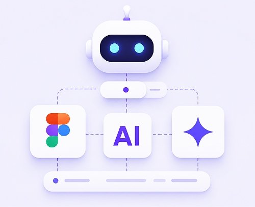 AI Powered Workflows illustration