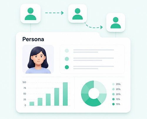 UX Research illustration