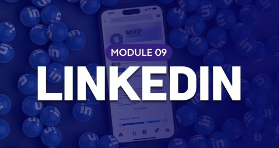 Module 9: LinkedIn for UI UX designers